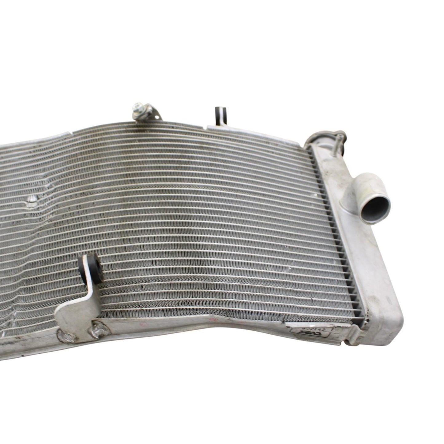 2021 - 2025 KAWASAKI NINJA ZX10R ENGINE RADIATOR MOTOR COOLING COOLER *DENTED*