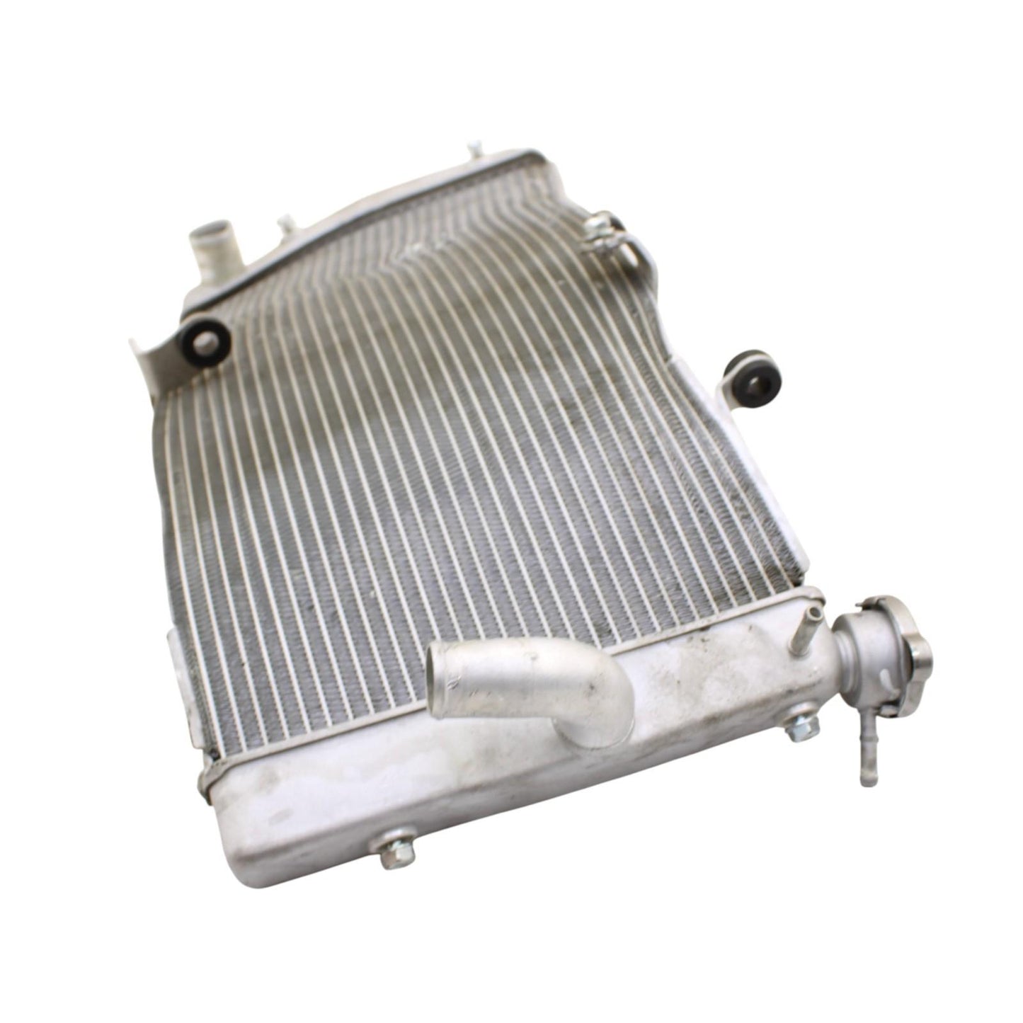 2021 - 2025 KAWASAKI NINJA ZX10R ENGINE RADIATOR MOTOR COOLING COOLER *DENTED*