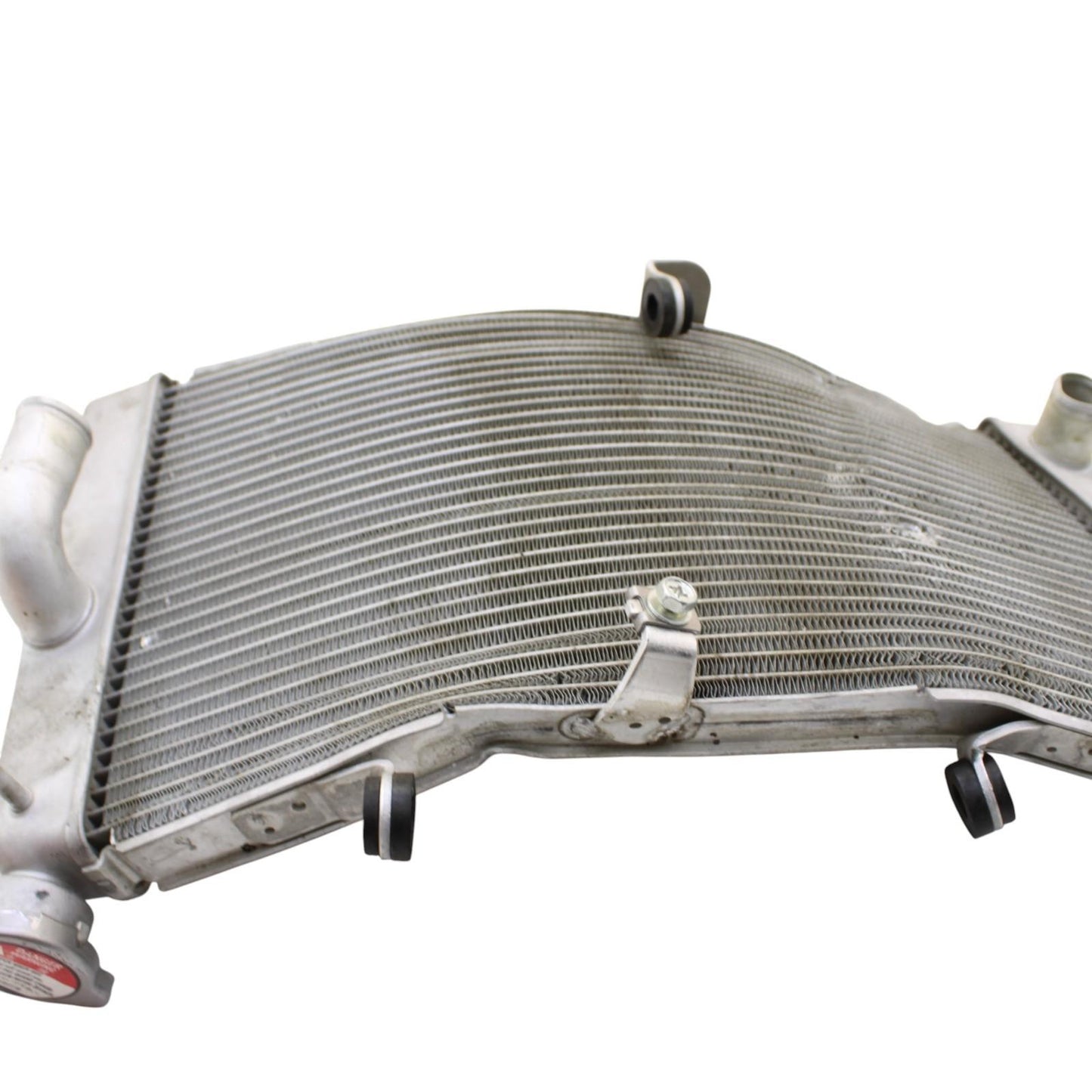 2021 - 2025 KAWASAKI NINJA ZX10R ENGINE RADIATOR MOTOR COOLING COOLER *DENTED*