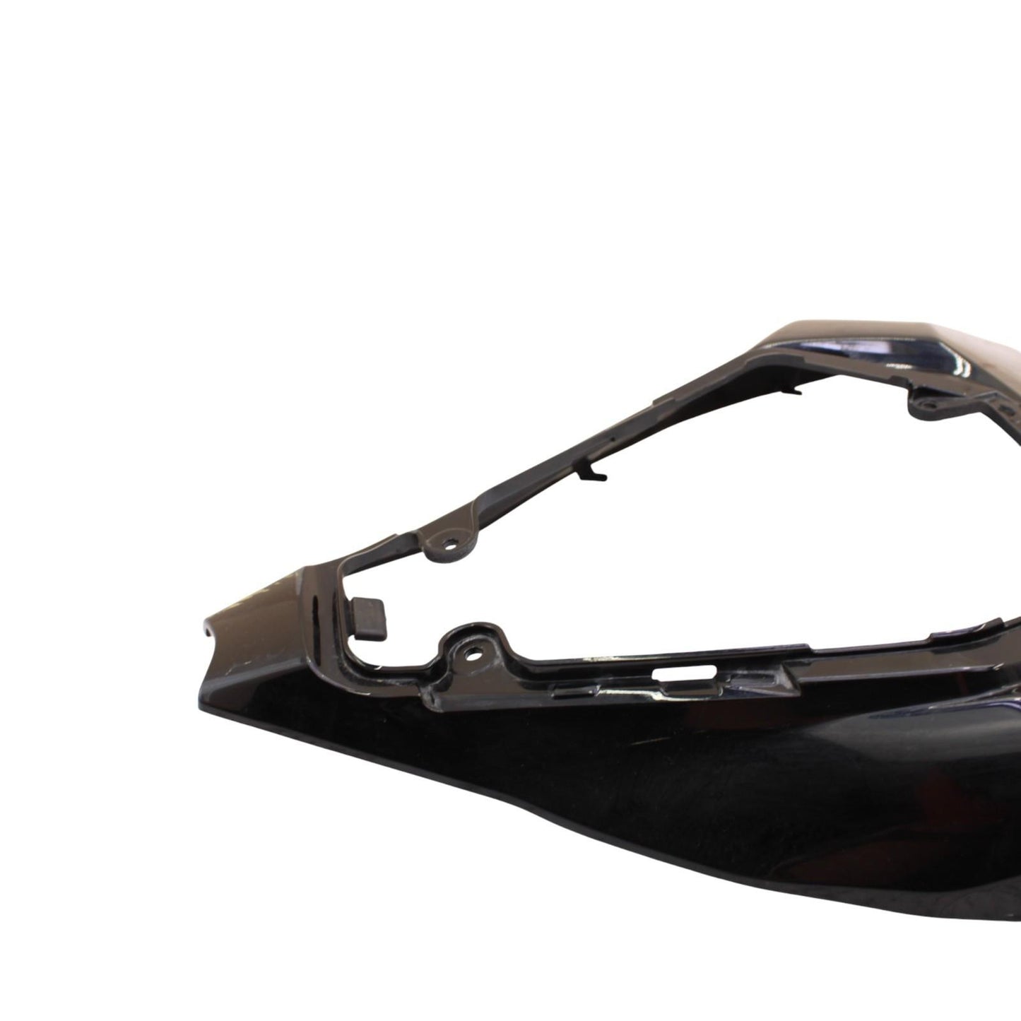 2021 - 2025 KAWASAKI NINJA ZX10R REAR TAIL FAIRING BACK COWL PLASTIC BLACK