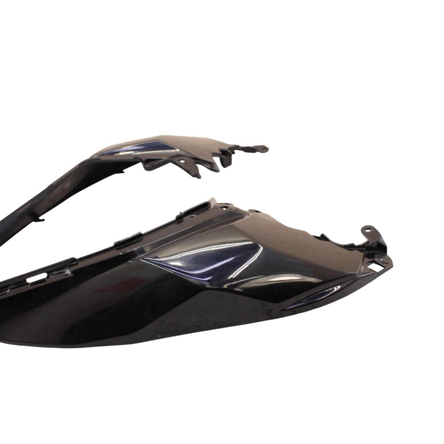 2021 - 2025 KAWASAKI NINJA ZX10R REAR TAIL FAIRING BACK COWL PLASTIC BLACK