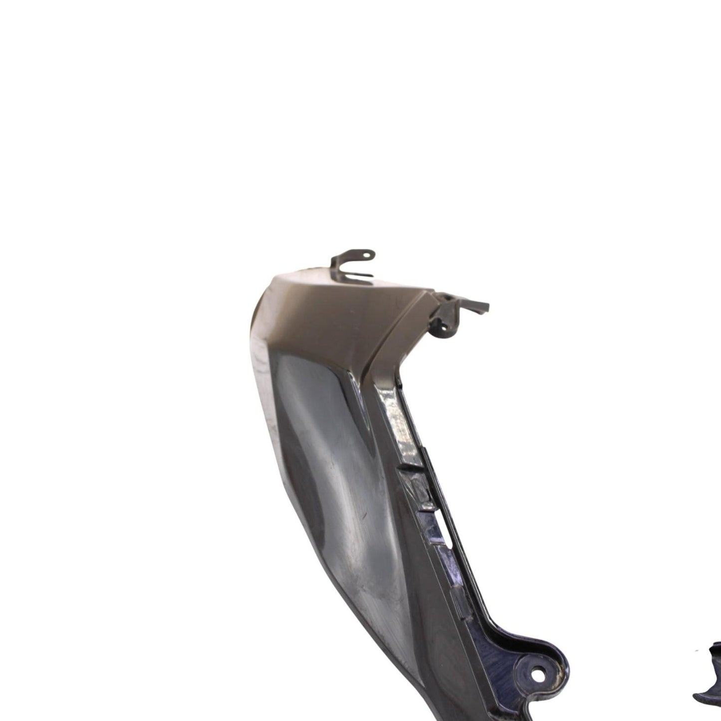 2021 - 2025 KAWASAKI NINJA ZX10R REAR TAIL FAIRING BACK COWL PLASTIC BLACK