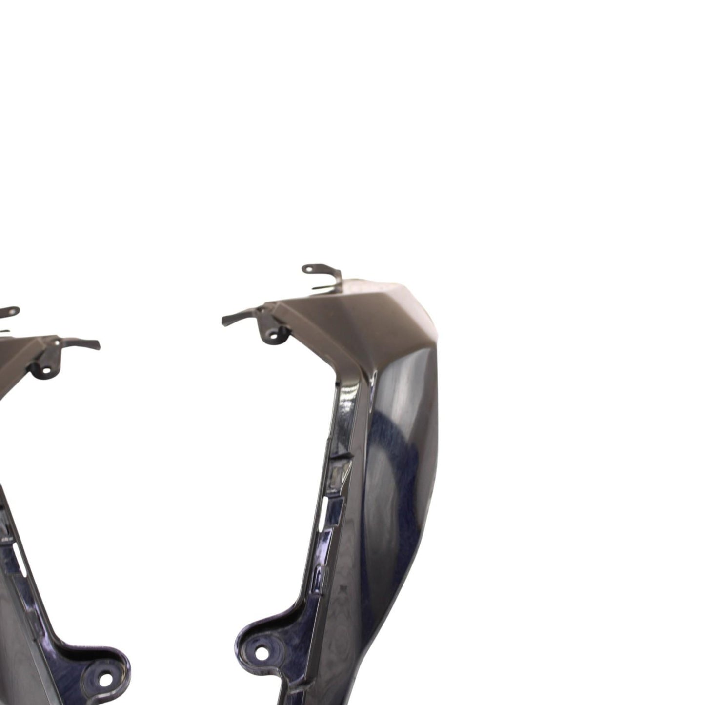 2021 - 2025 KAWASAKI NINJA ZX10R REAR TAIL FAIRING BACK COWL PLASTIC BLACK