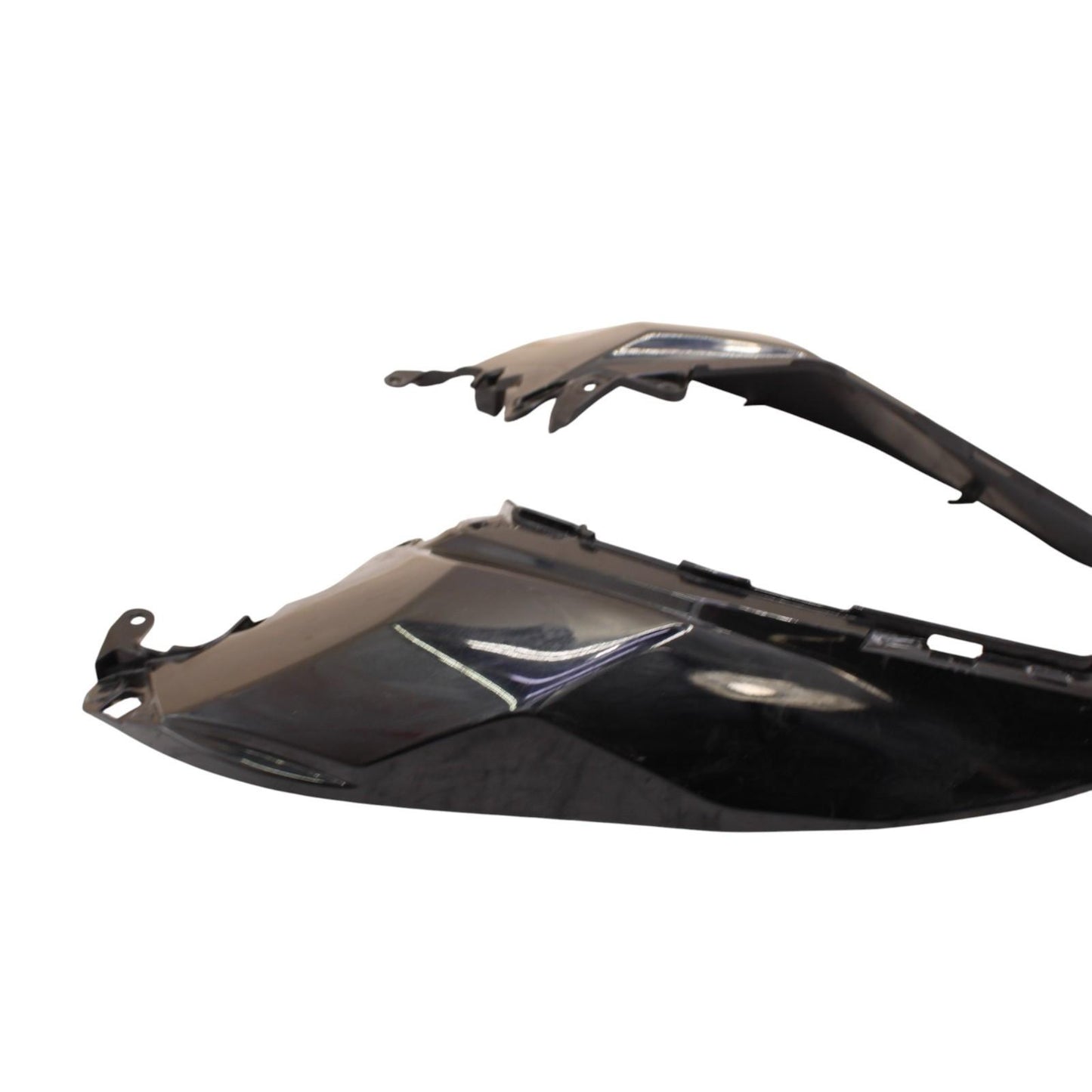 2021 - 2025 KAWASAKI NINJA ZX10R REAR TAIL FAIRING BACK COWL PLASTIC BLACK