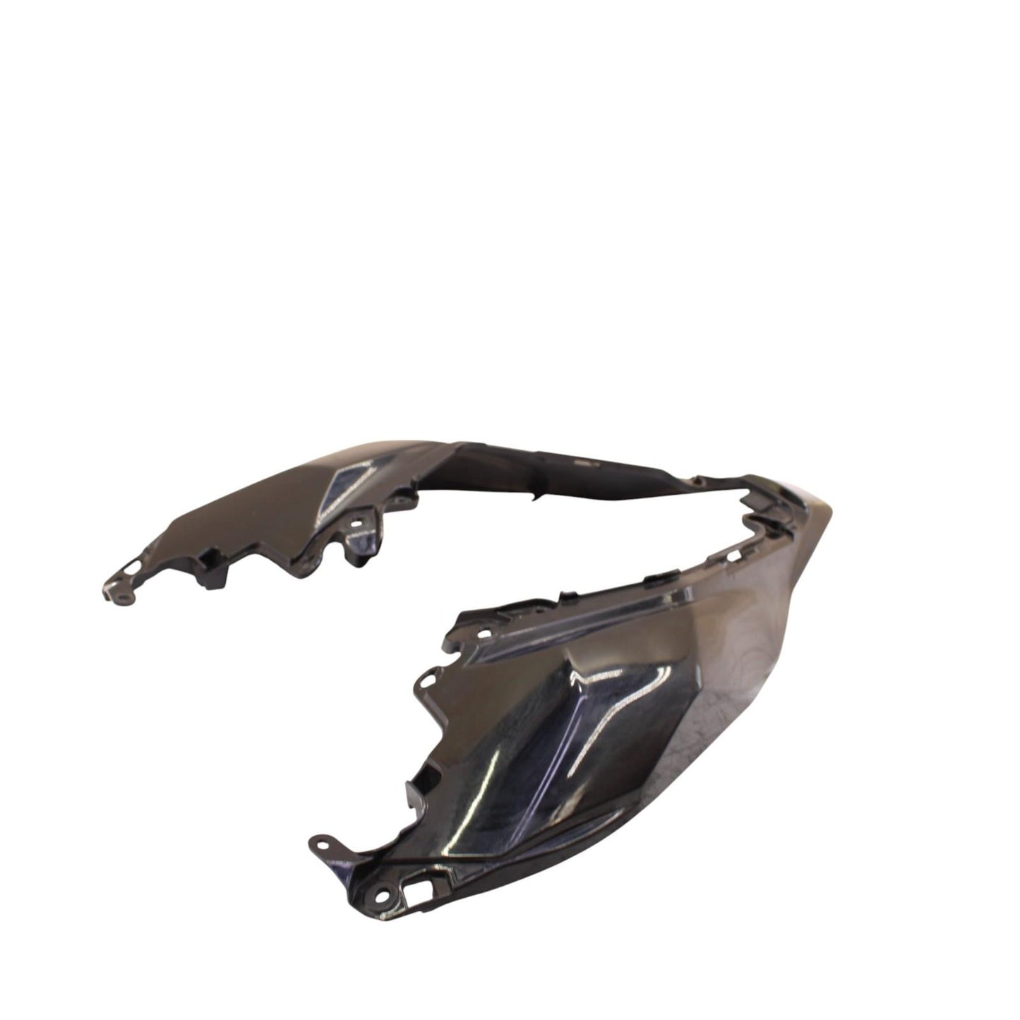 2021 - 2025 KAWASAKI NINJA ZX10R REAR TAIL FAIRING BACK COWL PLASTIC BLACK