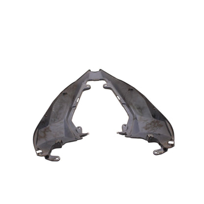 2021 - 2025 KAWASAKI NINJA ZX10R REAR TAIL FAIRING BACK COWL PLASTIC BLACK