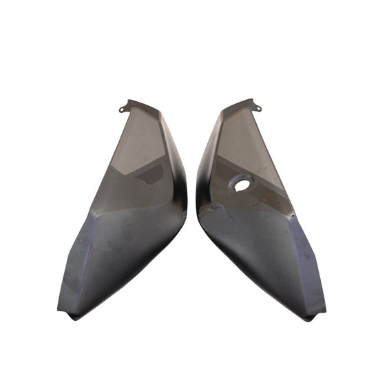 2021 - 2025 KAWASAKI NINJA ZX10R REAR TAIL FAIRINGS LEFT RIGHT COWL *SCUFFED*