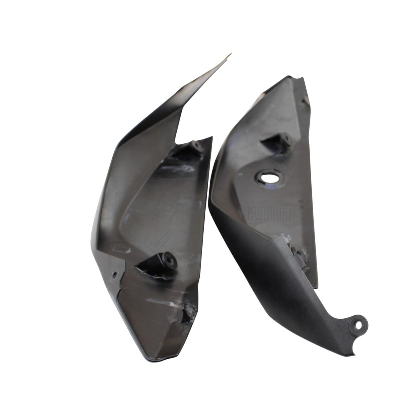 2021 - 2025 KAWASAKI NINJA ZX10R REAR TAIL FAIRINGS LEFT RIGHT COWL *SCUFFED*