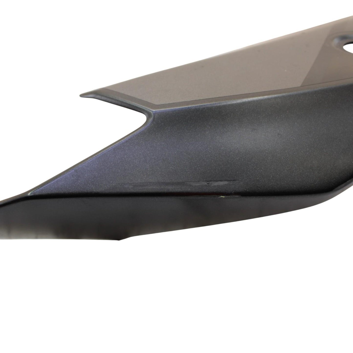 2021 - 2025 KAWASAKI NINJA ZX10R REAR TAIL FAIRINGS LEFT RIGHT COWL *SCUFFED*