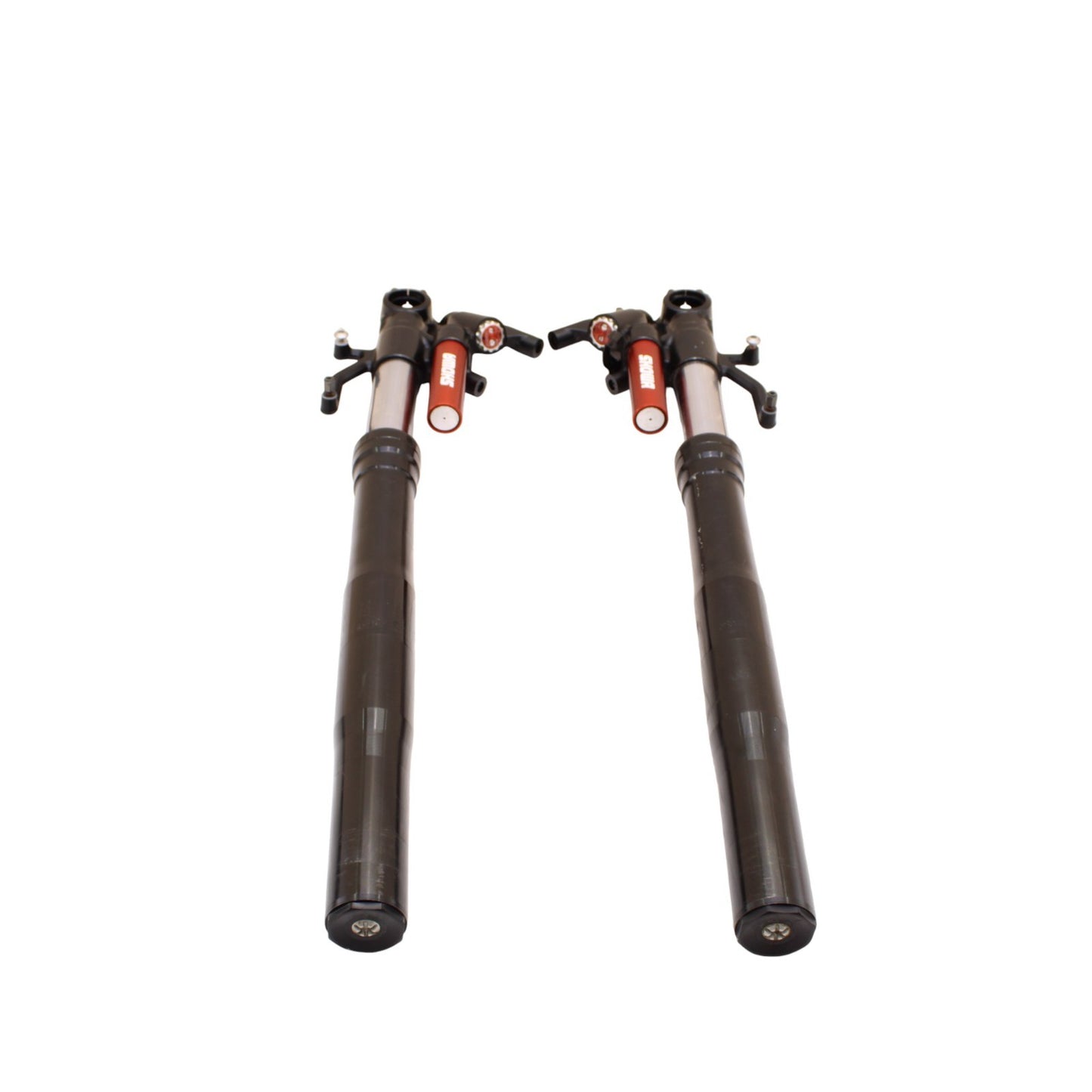 2021 - 2025 KAWASAKI NINJA ZX10R FRONT FORKS SUSPENSION LEFT RIGHT SHOWA *BENT*