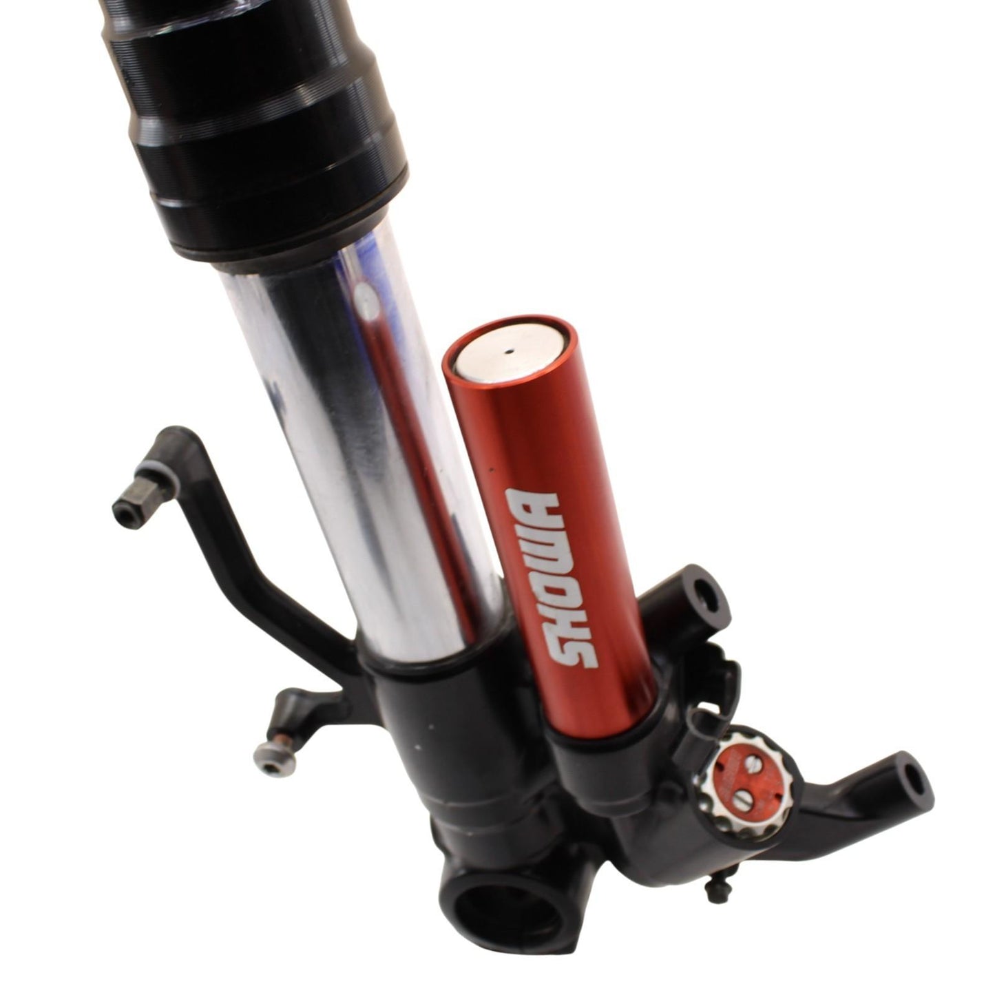 2021 - 2025 KAWASAKI NINJA ZX10R FRONT FORKS SUSPENSION LEFT RIGHT SHOWA *BENT*