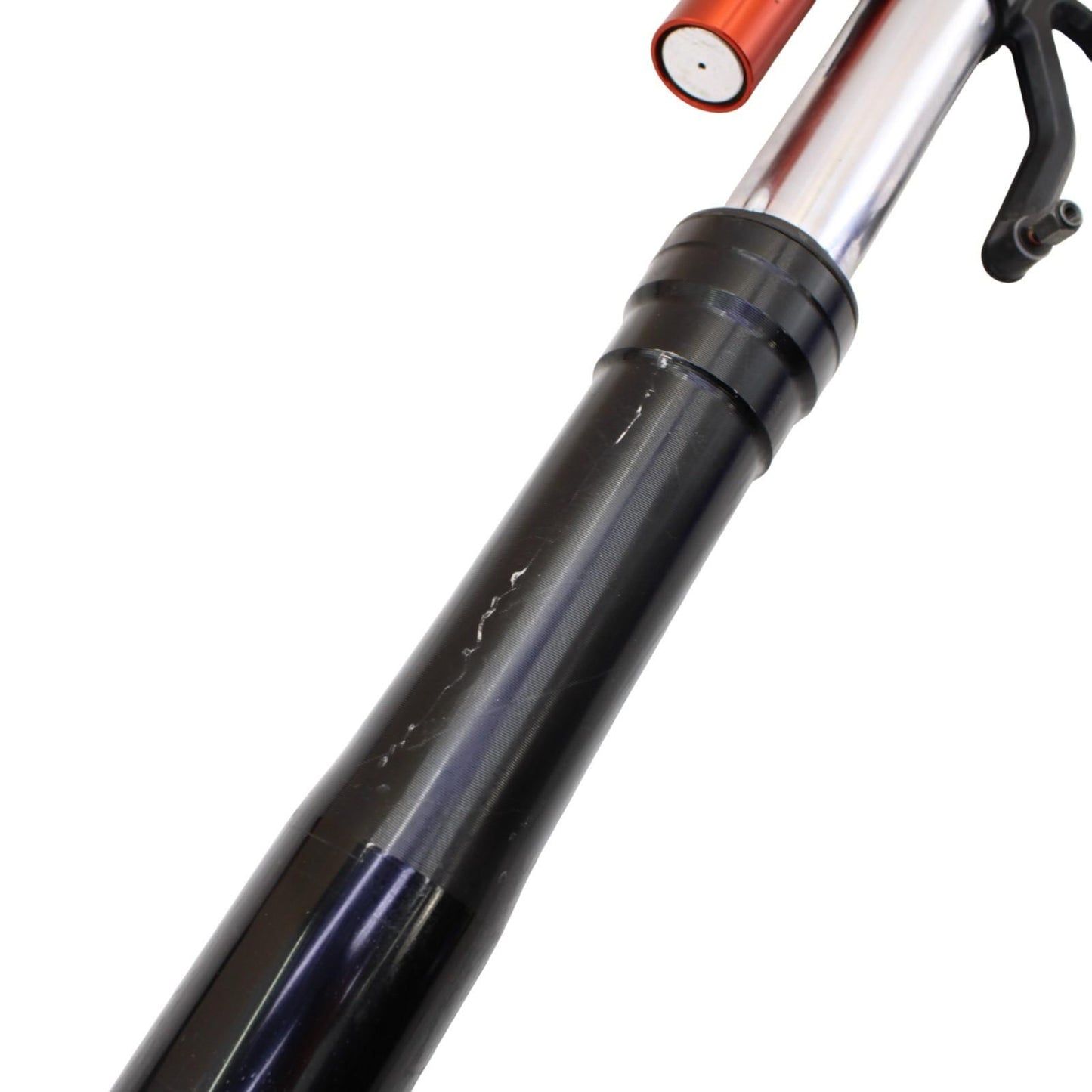 2021 - 2025 KAWASAKI NINJA ZX10R FRONT FORKS SUSPENSION LEFT RIGHT SHOWA *BENT*