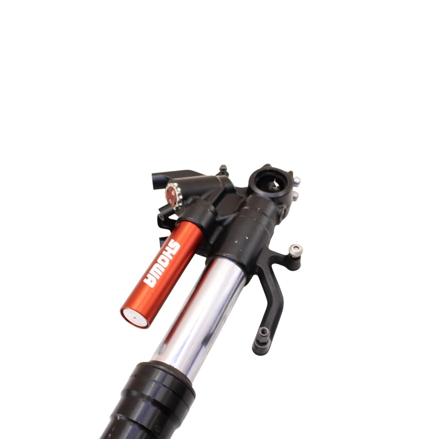 2021 - 2025 KAWASAKI NINJA ZX10R FRONT FORKS SUSPENSION LEFT RIGHT SHOWA *BENT*