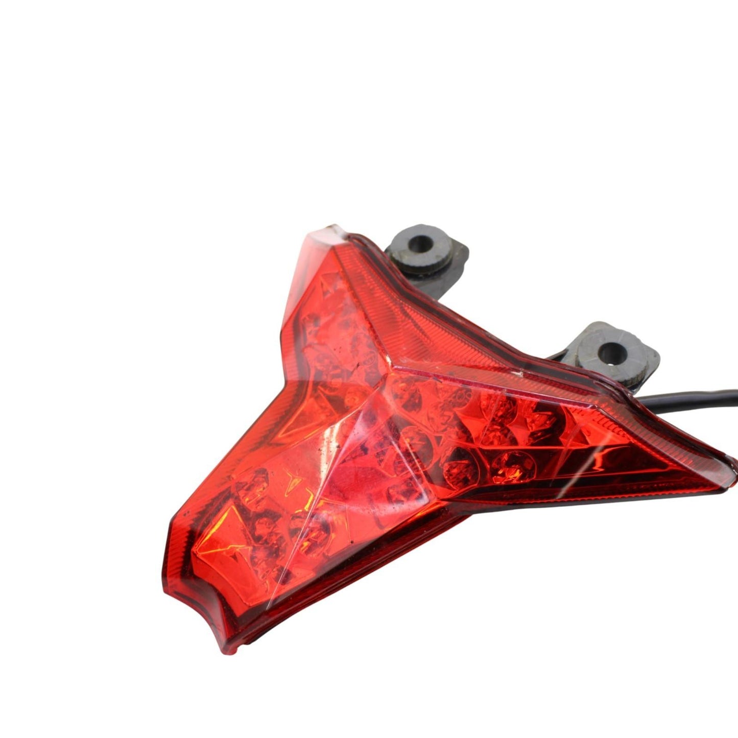2021 - 2025 KAWASAKI NINJA ZX10R REAR TAILLIGHT BACK BRAKE SIGNAL LIGHT LAMP