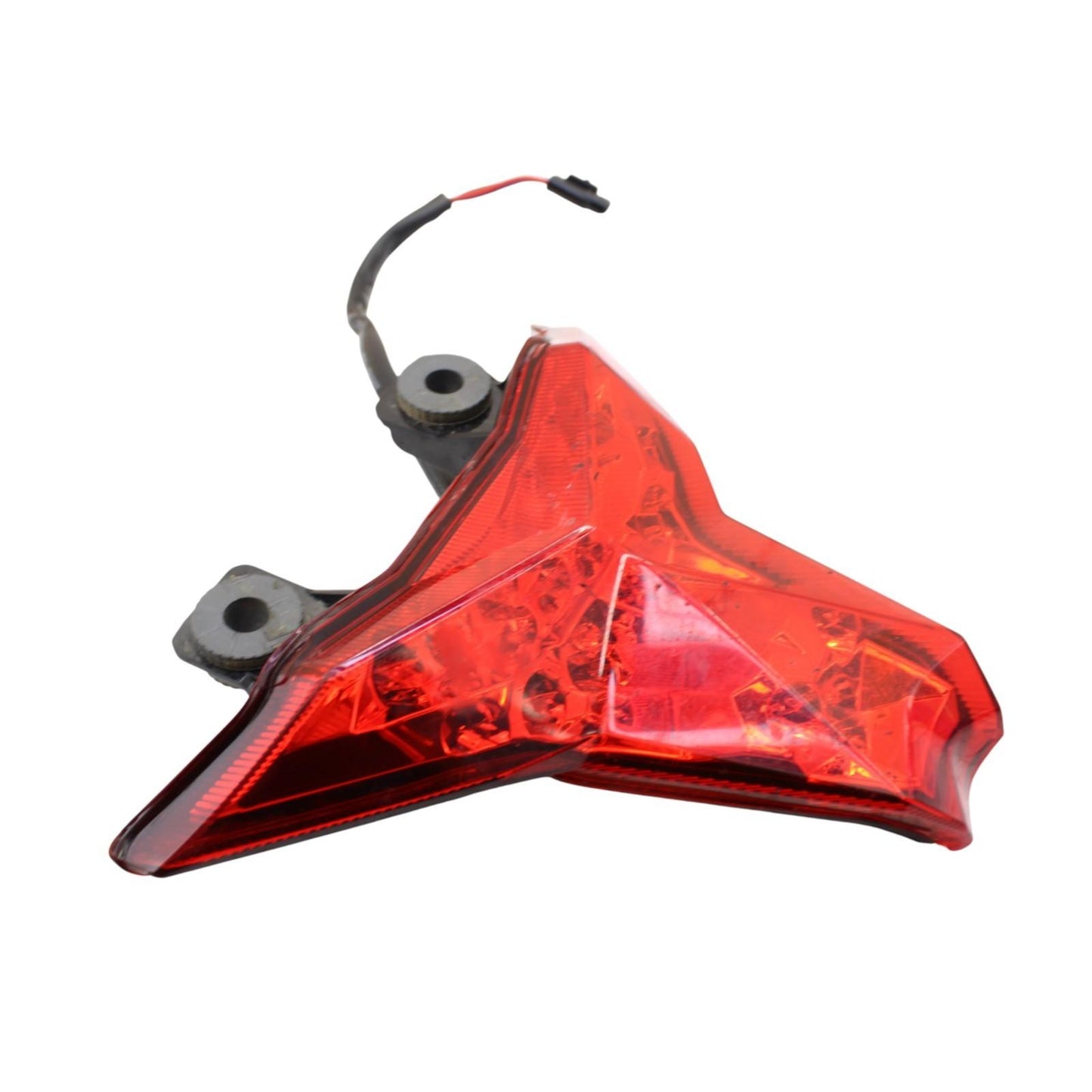 2021 - 2025 KAWASAKI NINJA ZX10R REAR TAILLIGHT BACK BRAKE SIGNAL LIGHT LAMP
