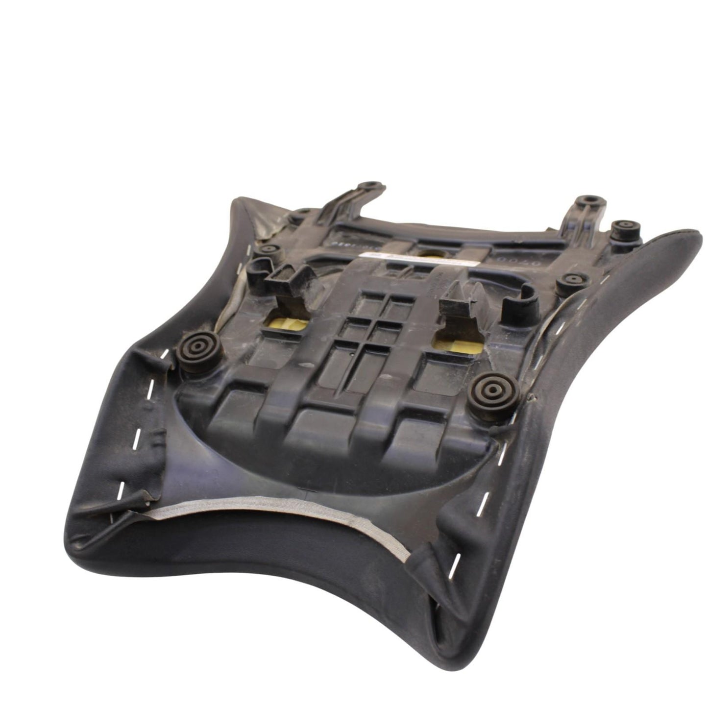 2021 - 2025 KAWASAKI NINJA ZX10R FRONT DRIVER SEAT PAD SADDLE PILLION BLACK