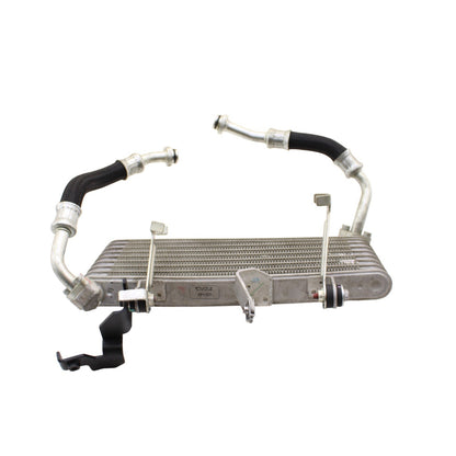 2021 - 2025 KAWASAKI NINJA ZX10R ENGINE OIL COOLER MOTOR RADIATOR LINES HOSES