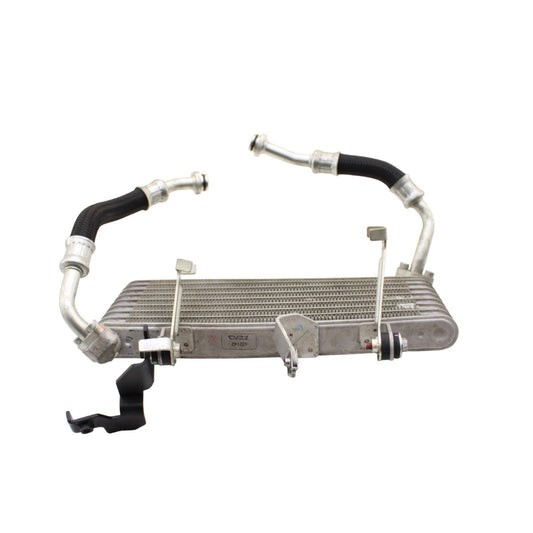 2021 - 2025 KAWASAKI NINJA ZX10R ENGINE OIL COOLER MOTOR RADIATOR LINES HOSES