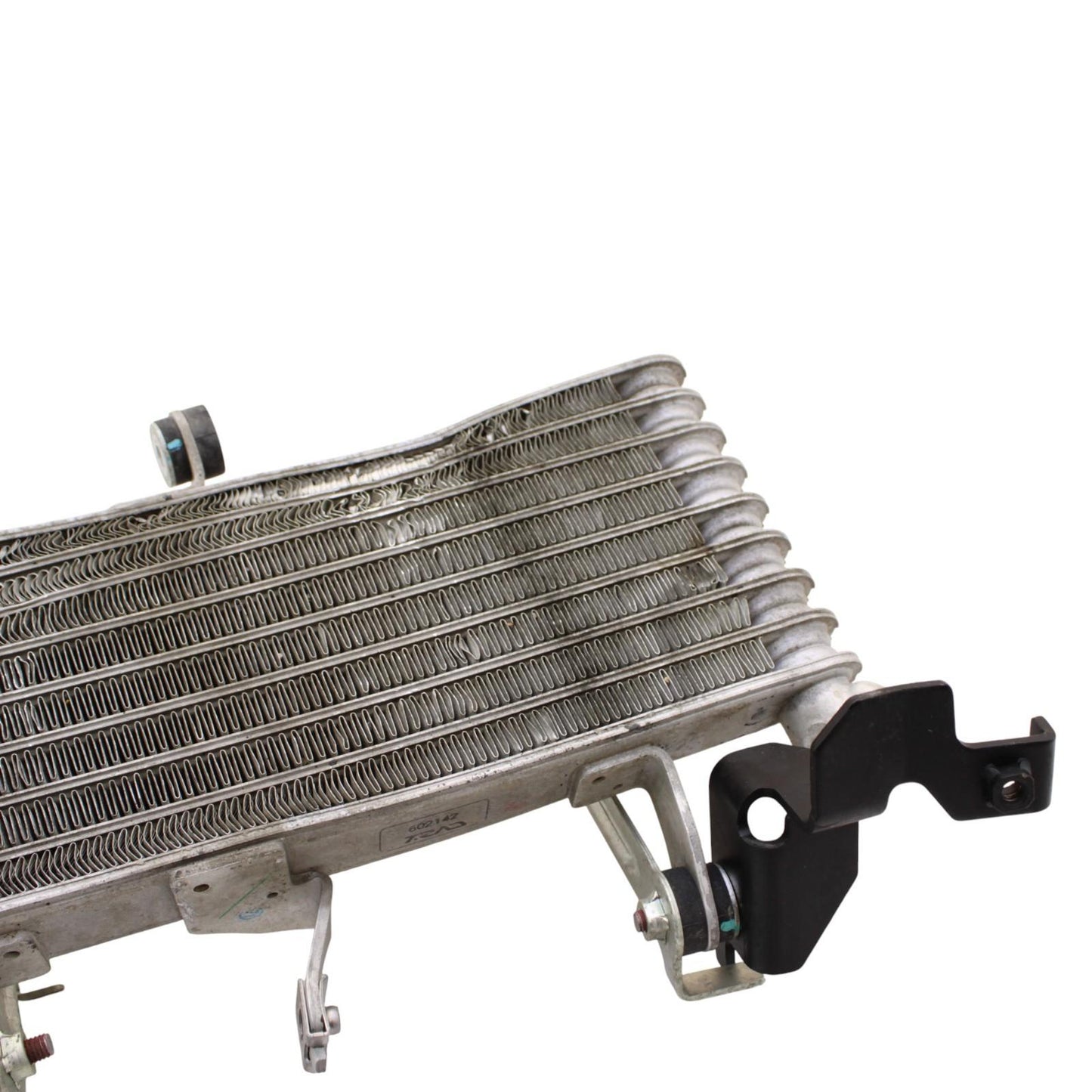 2021 - 2025 KAWASAKI NINJA ZX10R ENGINE OIL COOLER MOTOR RADIATOR LINES HOSES