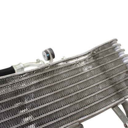 2021 - 2025 KAWASAKI NINJA ZX10R ENGINE OIL COOLER MOTOR RADIATOR LINES HOSES