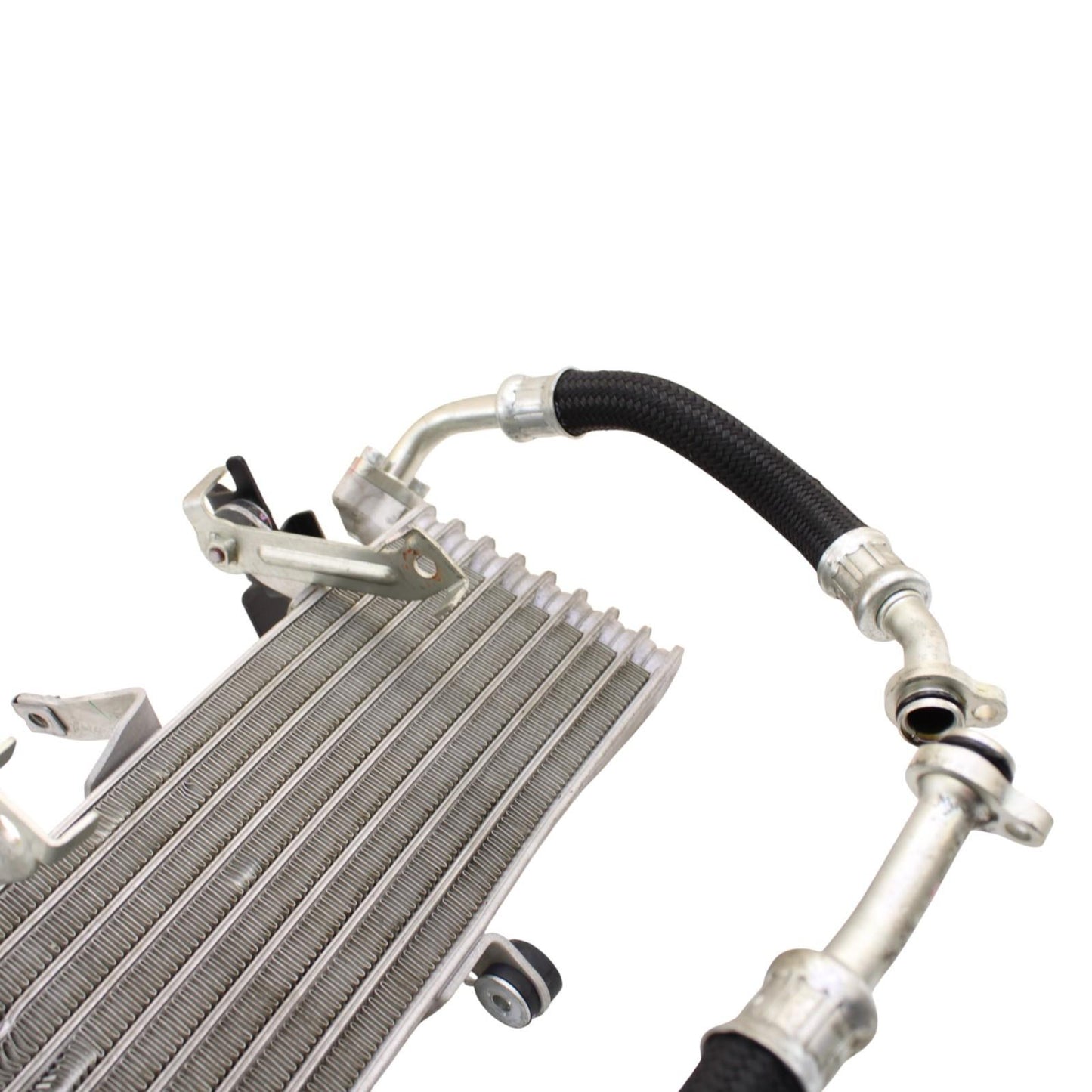 2021 - 2025 KAWASAKI NINJA ZX10R ENGINE OIL COOLER MOTOR RADIATOR LINES HOSES