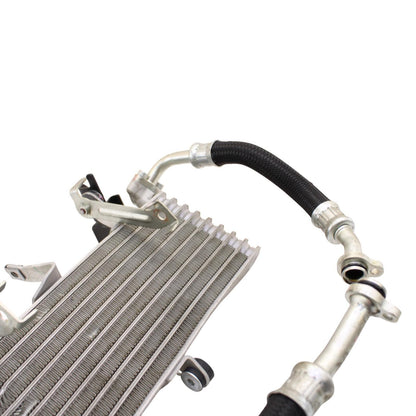 2021 - 2025 KAWASAKI NINJA ZX10R ENGINE OIL COOLER MOTOR RADIATOR LINES HOSES