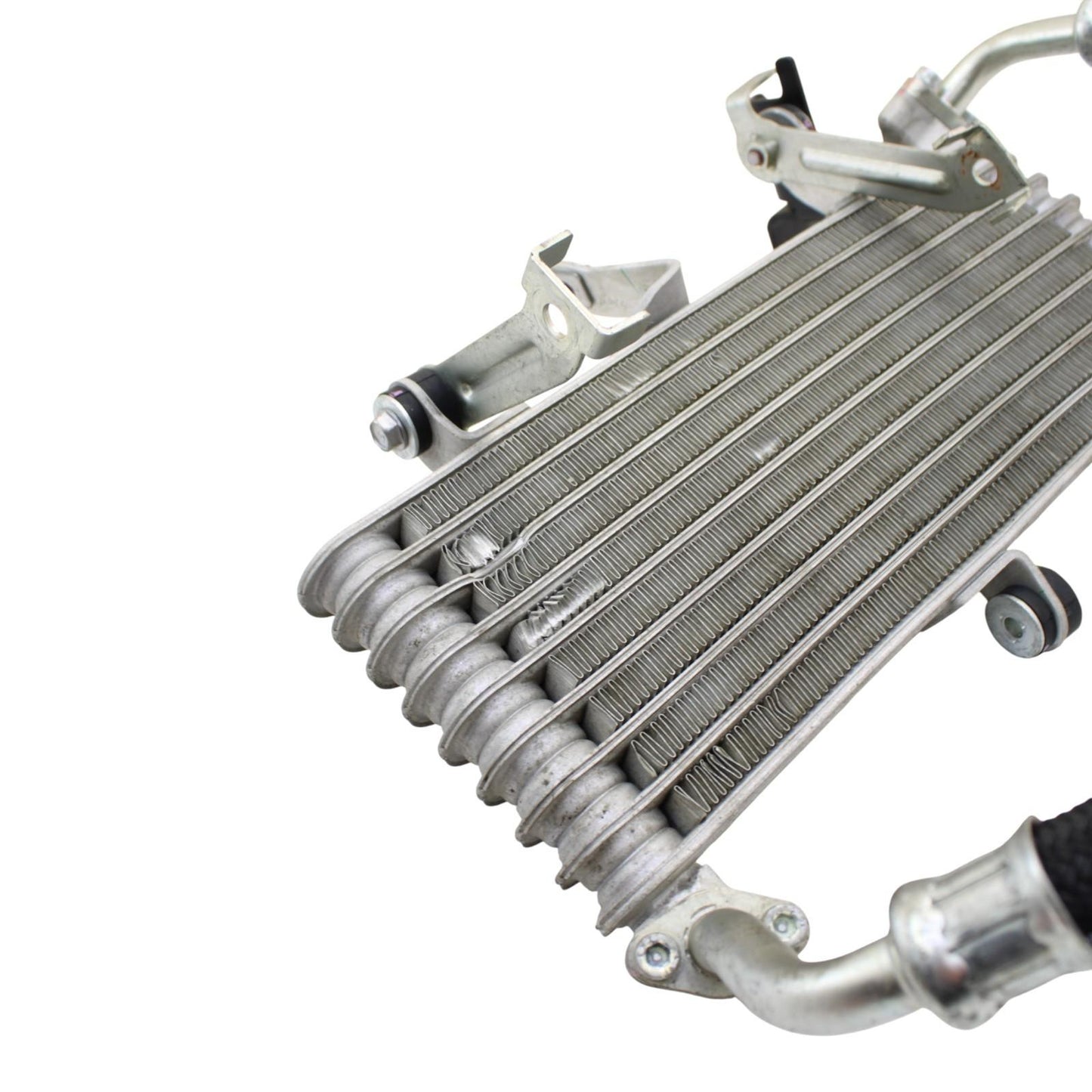 2021 - 2025 KAWASAKI NINJA ZX10R ENGINE OIL COOLER MOTOR RADIATOR LINES HOSES