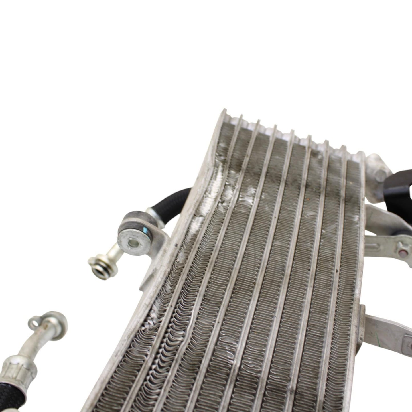 2021 - 2025 KAWASAKI NINJA ZX10R ENGINE OIL COOLER MOTOR RADIATOR LINES HOSES