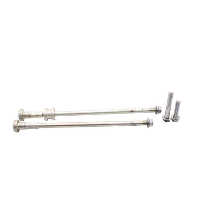 2021 - 2025 KAWASAKI NINJA ZX10R ENGINE MOUNTING BOLTS HARDWARE MOTOR SCREWS SET