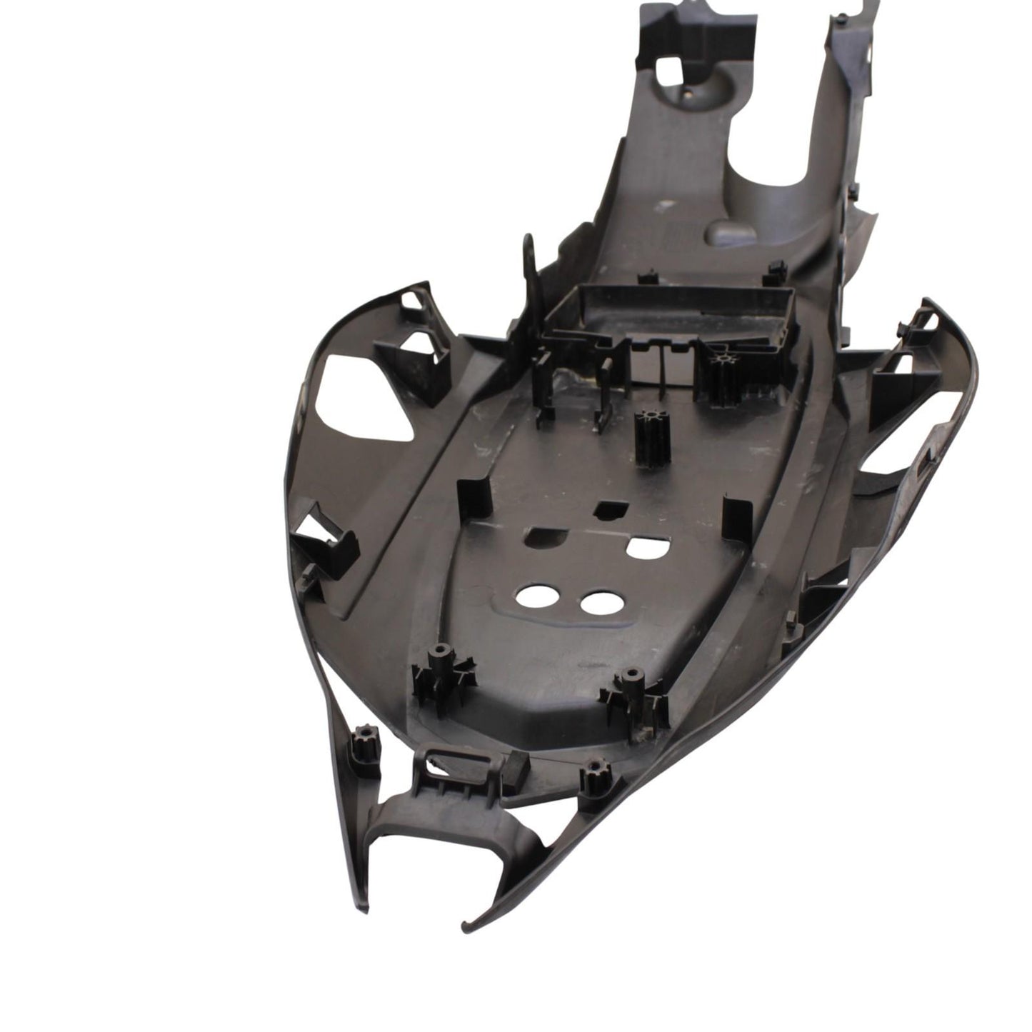 2021 - 2025 KAWASAKI NINJA ZX10R BATTERY TRAY REAR UNDER TAIL FAIRING PLASTIC