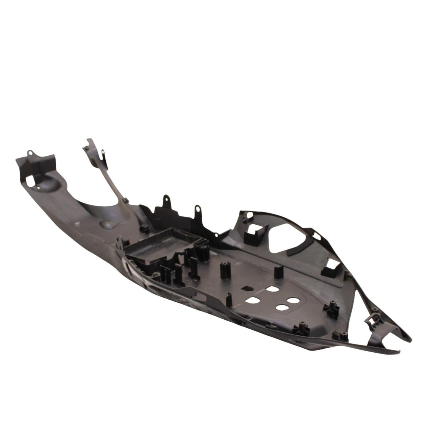 2021 - 2025 KAWASAKI NINJA ZX10R BATTERY TRAY REAR UNDER TAIL FAIRING PLASTIC