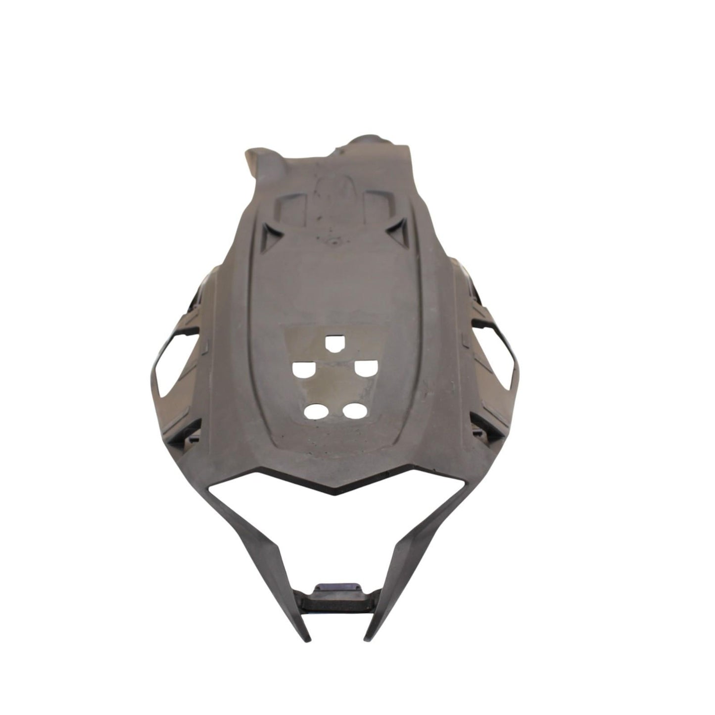 2021 - 2025 KAWASAKI NINJA ZX10R BATTERY TRAY REAR UNDER TAIL FAIRING PLASTIC