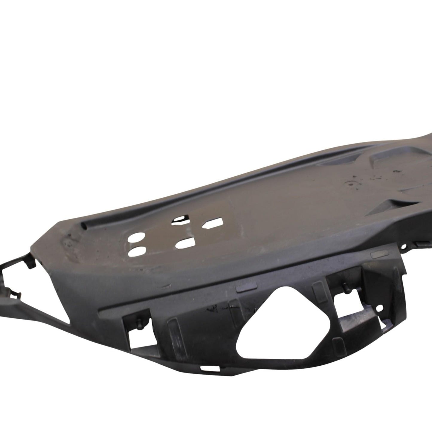 2021 - 2025 KAWASAKI NINJA ZX10R BATTERY TRAY REAR UNDER TAIL FAIRING PLASTIC