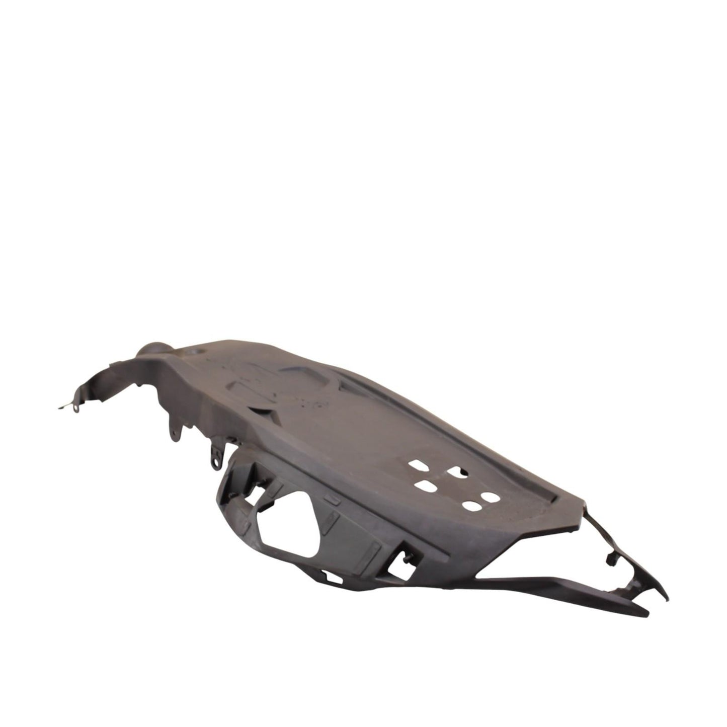 2021 - 2025 KAWASAKI NINJA ZX10R BATTERY TRAY REAR UNDER TAIL FAIRING PLASTIC