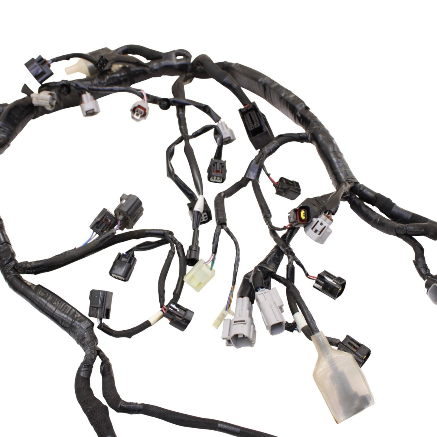 2021 - 2025 KAWASAKI NINJA ZX10R MAIN WIRING HARNESS MOTOR WIRE LOOM STOCK OEM