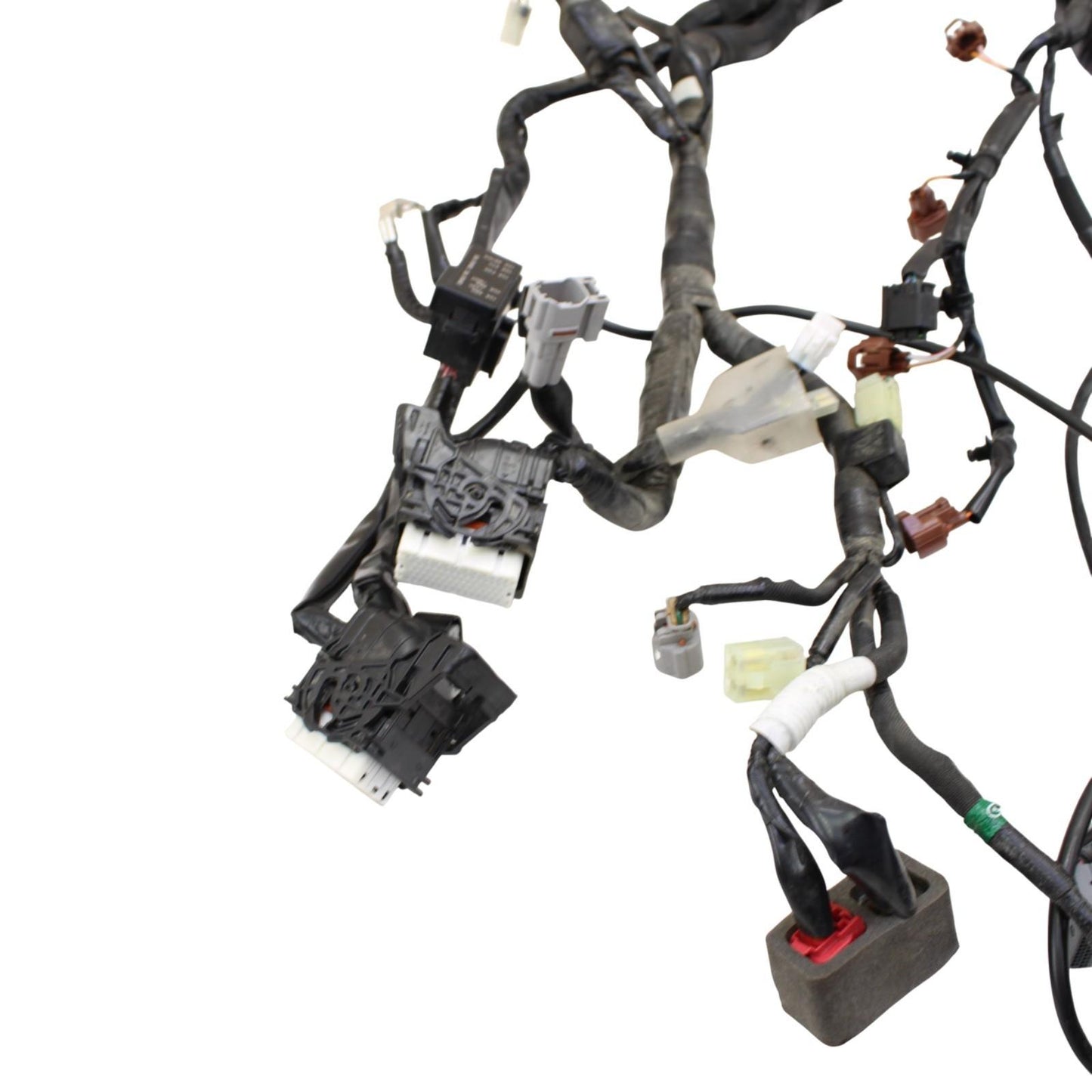 2021 - 2025 KAWASAKI NINJA ZX10R MAIN WIRING HARNESS MOTOR WIRE LOOM STOCK OEM