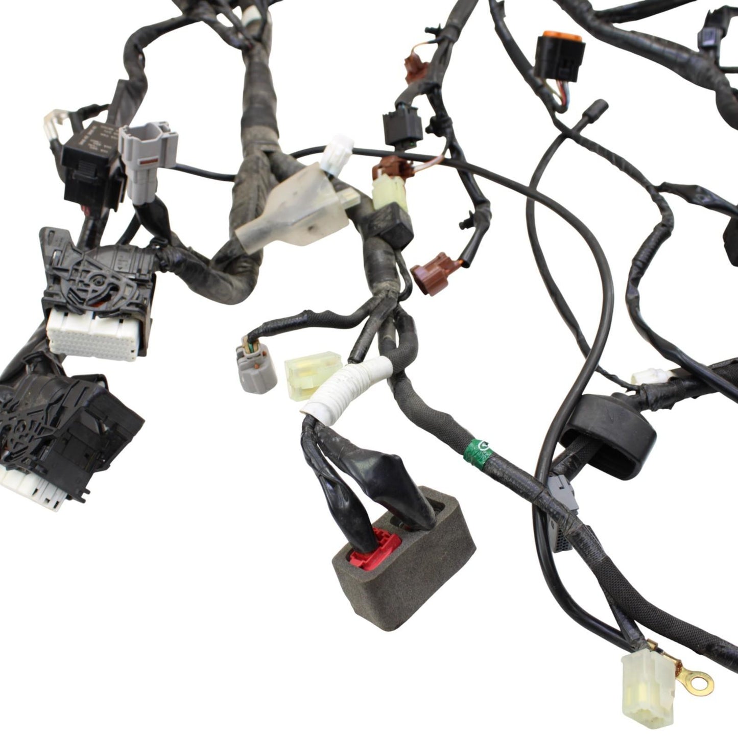 2021 - 2025 KAWASAKI NINJA ZX10R MAIN WIRING HARNESS MOTOR WIRE LOOM STOCK OEM