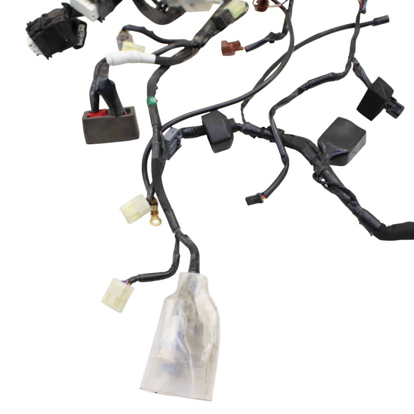 2021 - 2025 KAWASAKI NINJA ZX10R MAIN WIRING HARNESS MOTOR WIRE LOOM STOCK OEM
