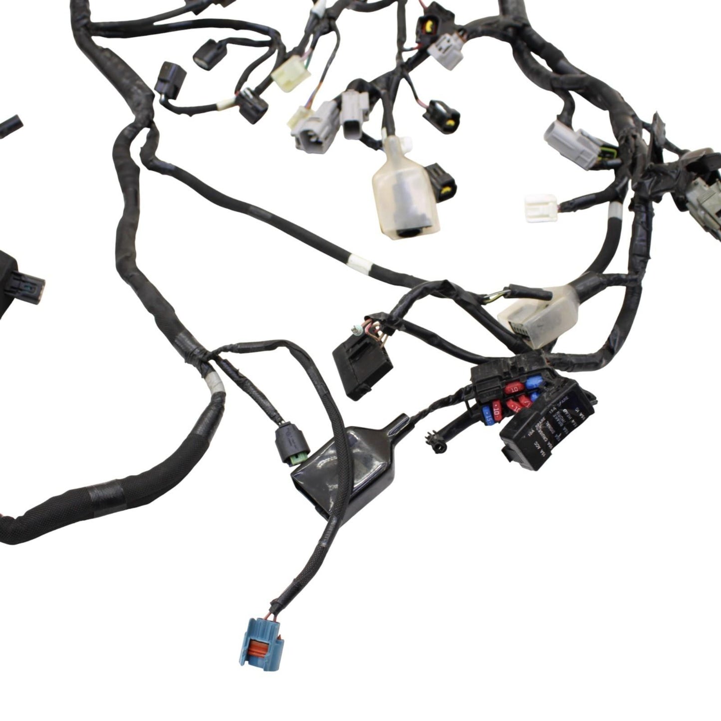 2021 - 2025 KAWASAKI NINJA ZX10R MAIN WIRING HARNESS MOTOR WIRE LOOM STOCK OEM