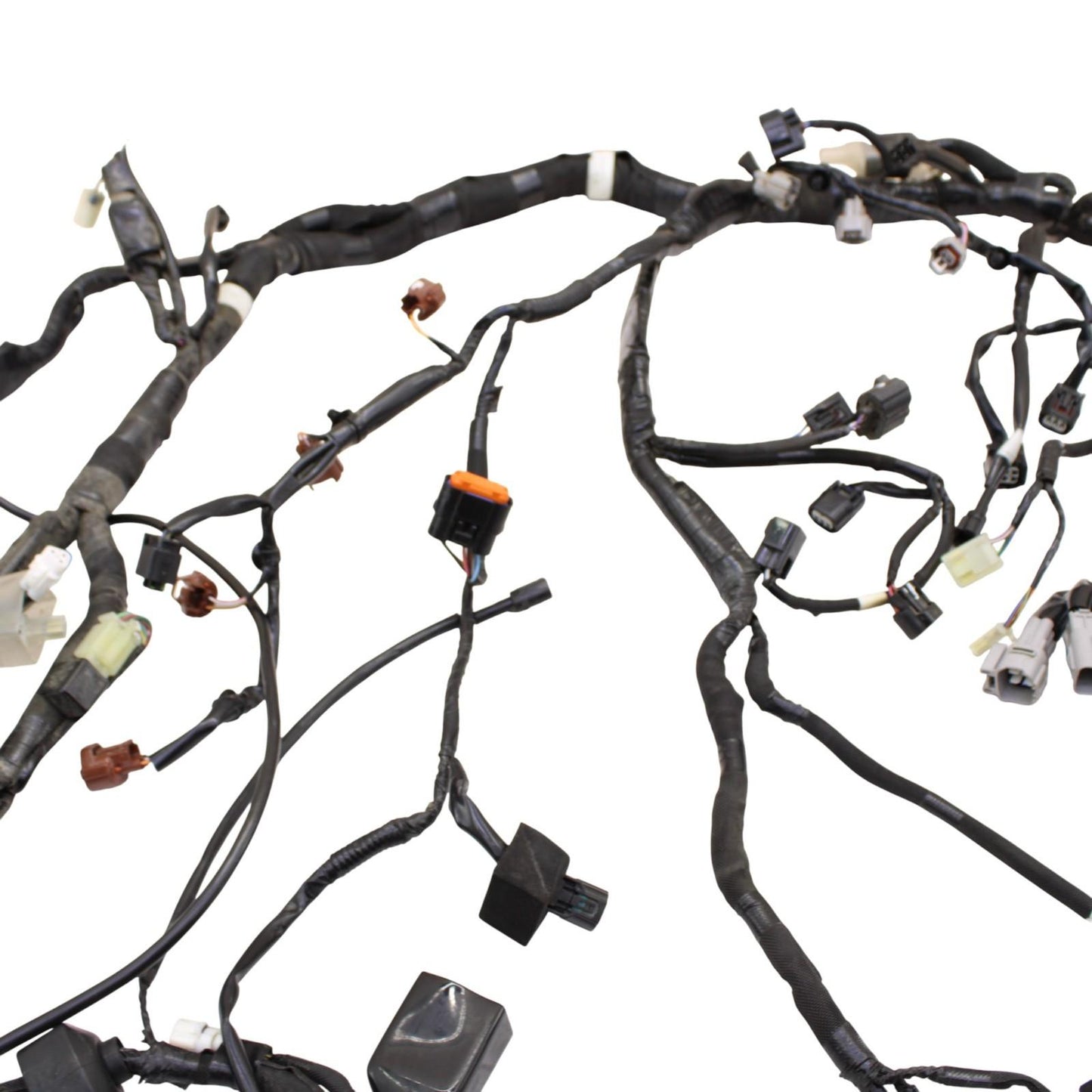 2021 - 2025 KAWASAKI NINJA ZX10R MAIN WIRING HARNESS MOTOR WIRE LOOM STOCK OEM