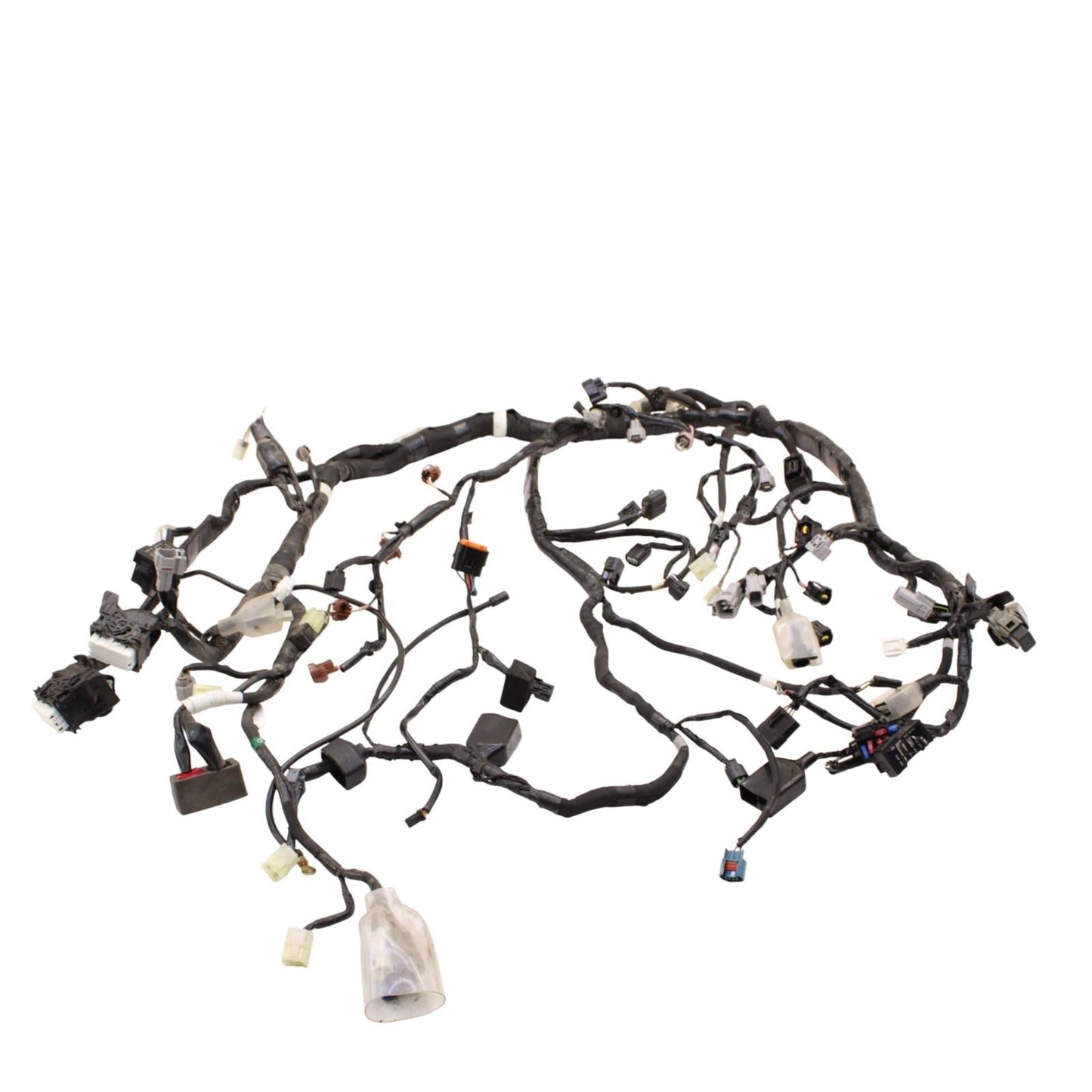 2021 - 2025 KAWASAKI NINJA ZX10R MAIN WIRING HARNESS MOTOR WIRE LOOM STOCK OEM