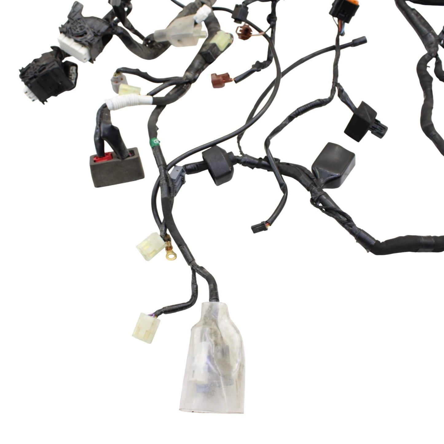 2021 - 2025 KAWASAKI NINJA ZX10R MAIN WIRING HARNESS MOTOR WIRE LOOM STOCK OEM