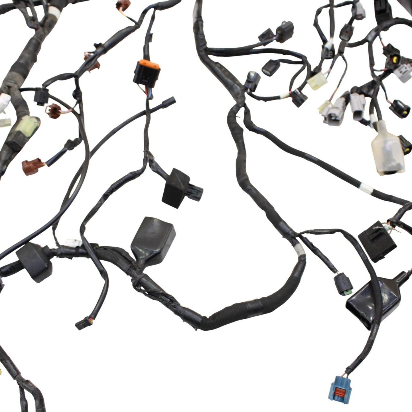 2021 - 2025 KAWASAKI NINJA ZX10R MAIN WIRING HARNESS MOTOR WIRE LOOM STOCK OEM