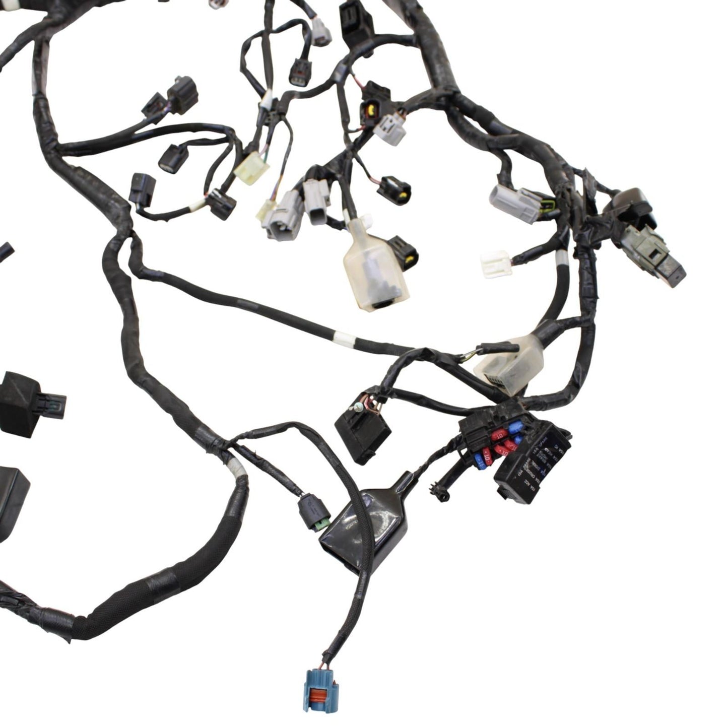 2021 - 2025 KAWASAKI NINJA ZX10R MAIN WIRING HARNESS MOTOR WIRE LOOM STOCK OEM