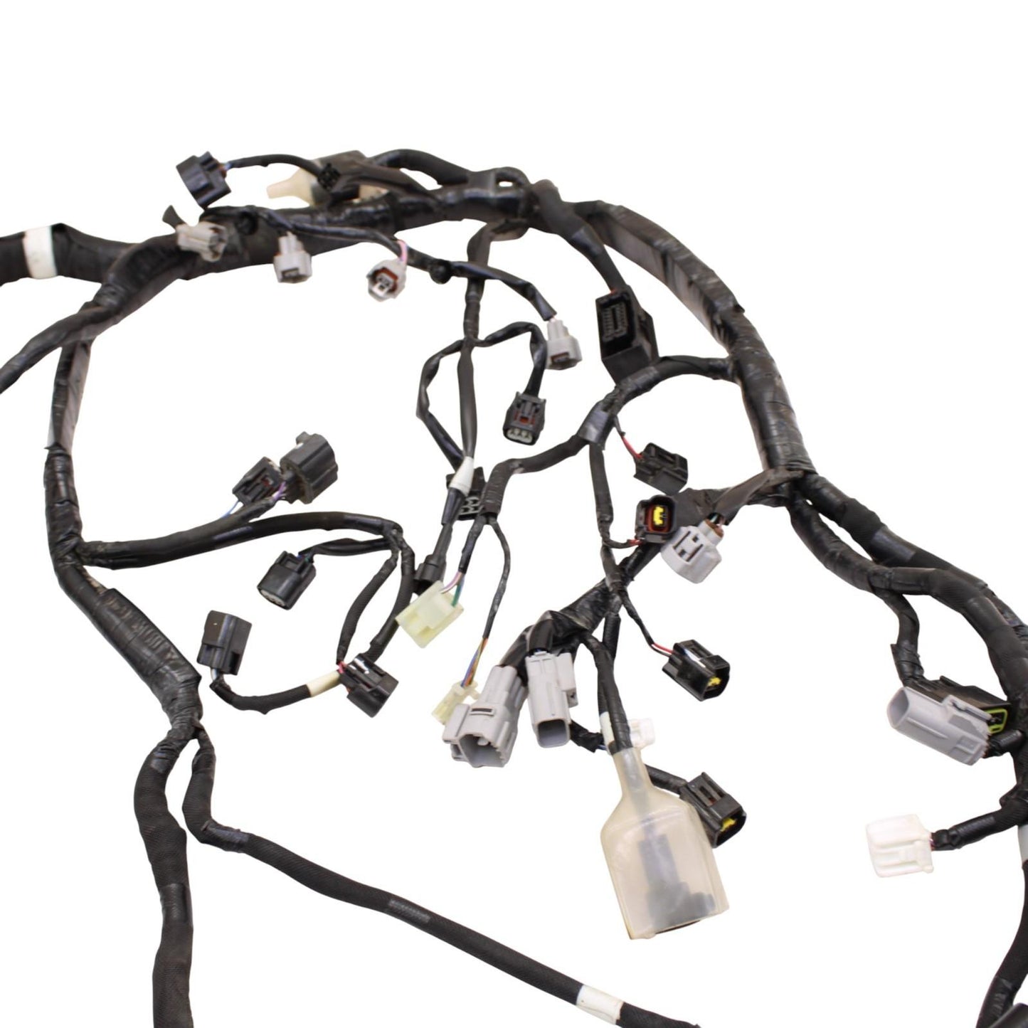 2021 - 2025 KAWASAKI NINJA ZX10R MAIN WIRING HARNESS MOTOR WIRE LOOM STOCK OEM