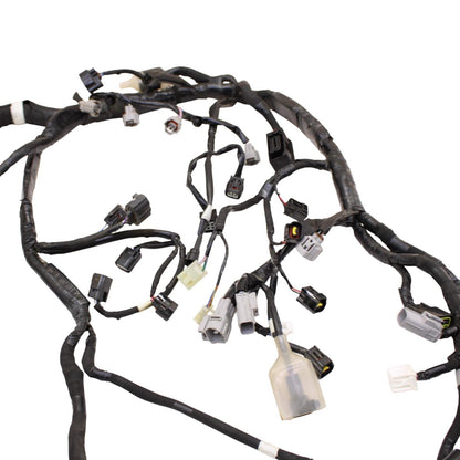 2021 - 2025 KAWASAKI NINJA ZX10R MAIN WIRING HARNESS MOTOR WIRE LOOM STOCK OEM