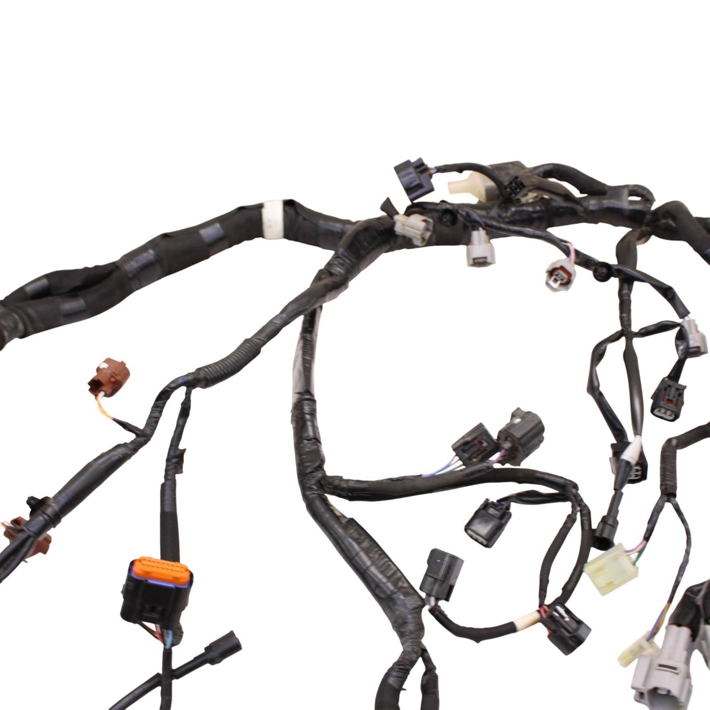 2021 - 2025 KAWASAKI NINJA ZX10R MAIN WIRING HARNESS MOTOR WIRE LOOM STOCK OEM