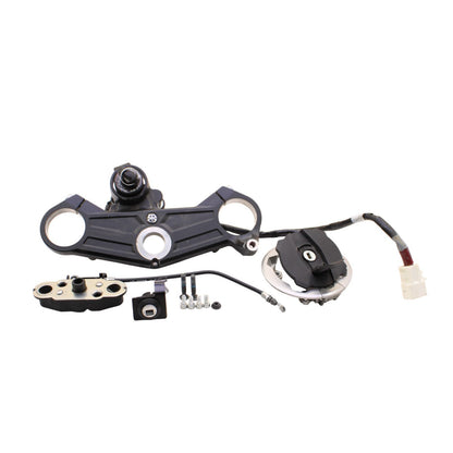 2021 - 2025 KAWASAKI NINJA ZX10R LOCK SET KEY IGNITION SWITCH GAS CAP SEAT LOCK