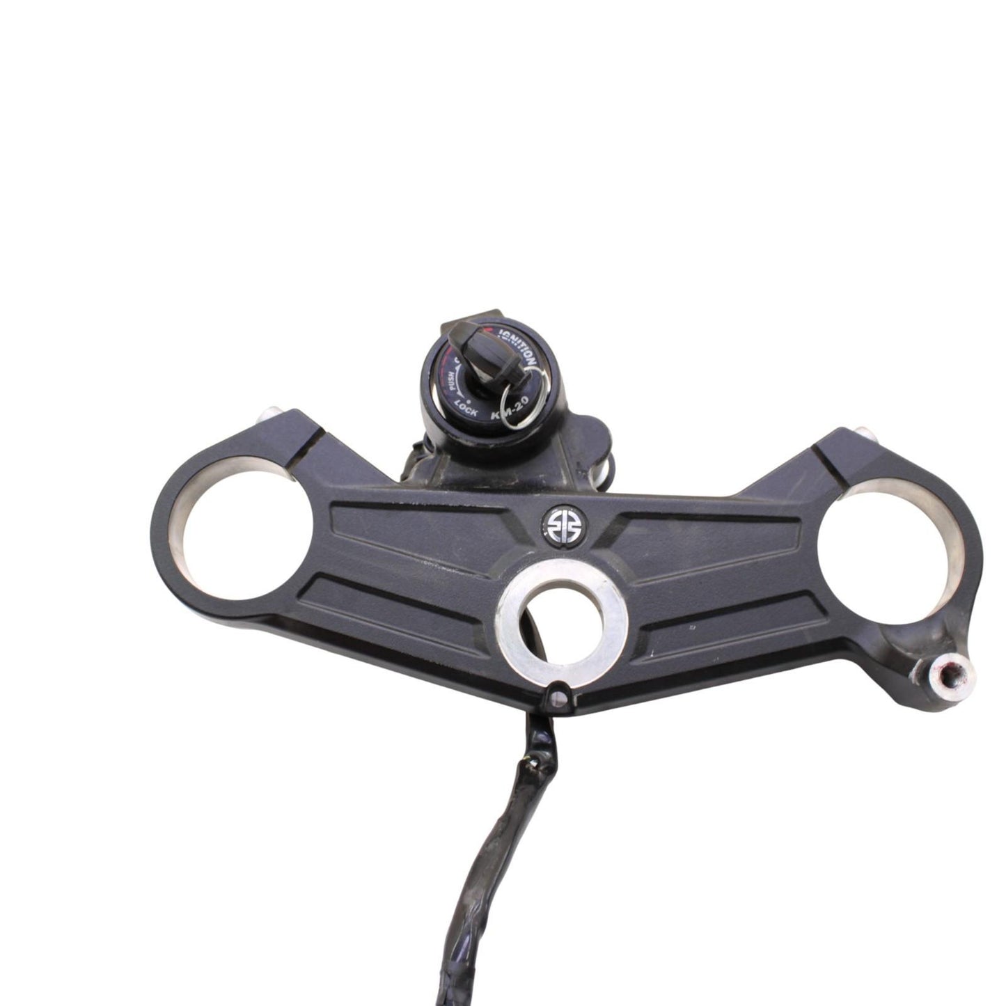 2021 - 2025 KAWASAKI NINJA ZX10R LOCK SET KEY IGNITION SWITCH GAS CAP SEAT LOCK