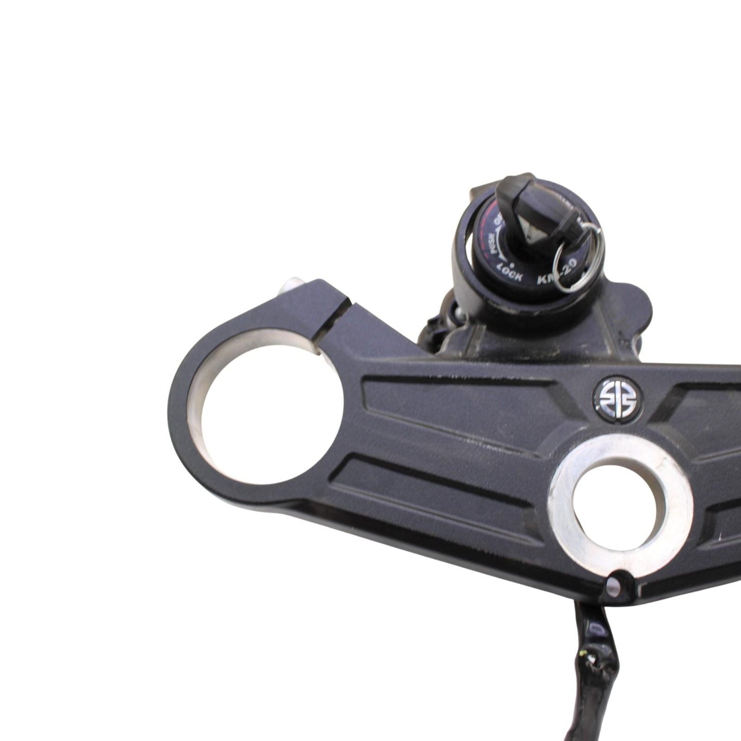 2021 - 2025 KAWASAKI NINJA ZX10R LOCK SET KEY IGNITION SWITCH GAS CAP SEAT LOCK